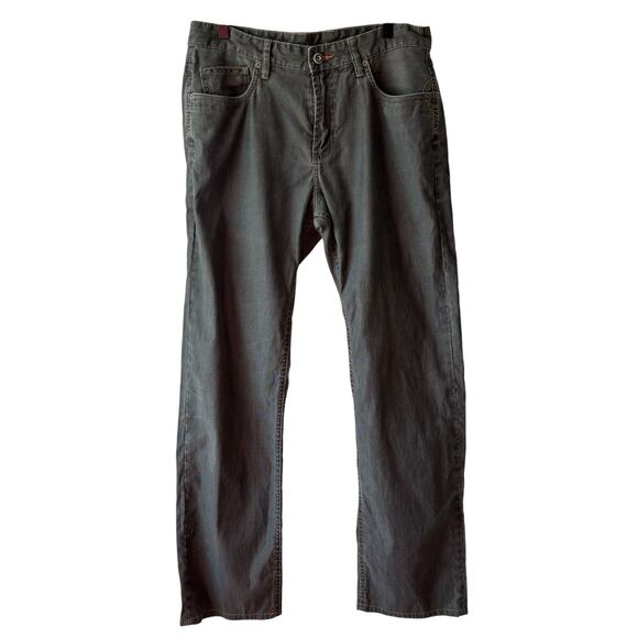 Tommy Bahama mens Jeans 32x30 Charcoal William Standard Garment Dyed - Picture 1 of 10